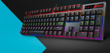 Rapoo V500PRO Mechanical Gaming Keyboard
